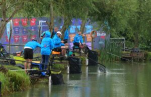 ClickOut Media helps raise £40,000 for charity as lead sponsor of Target Sports Stars Fishing Championship